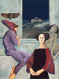 Das Haus der Maske